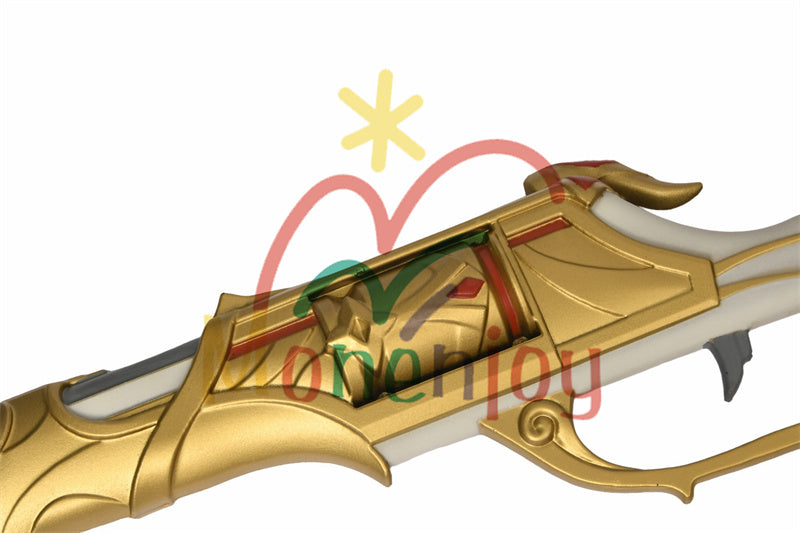 Monenjoy　原神　シュヴルーズ　銃のレプリカ　100cm PU製　コスプレ道具 - Monenjoy