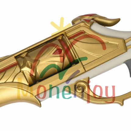 Monenjoy　原神　シュヴルーズ　銃のレプリカ　100cm PU製　コスプレ道具 - Monenjoy