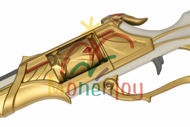 Monenjoy　原神　シュヴルーズ　銃のレプリカ　100cm PU製　コスプレ道具 - Monenjoy