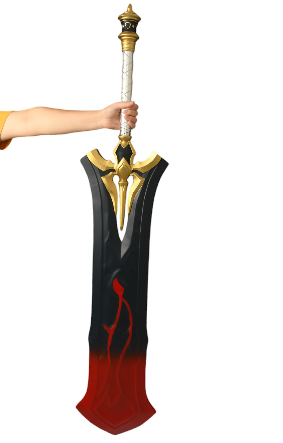 Monenjoy 崩壊スターレイル 雲璃（うんり） コスプレ道具　PU＋ゴム製　140cm＊18cm - Monenjoy