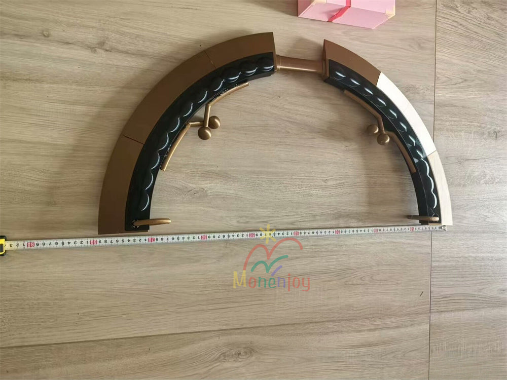 Monenjoy 超かぐや姫！ 駒沢乃依 コスプレ弓矢セット 弓 矢筒 PETG素材 80cm 本格武器プロップ MONENJOY