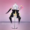 Monenjoy　バンドリ！ ゆめ∞みた 仲町あられ コスプレ衣装　 夢限大みゅーたいぷ　コスチューム　イベント　仮装　ライブ服　 Monenjoy