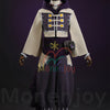 Monenjoy　ガチアクタ　ジャバー・ウォンガー コスプレ衣装　 Jabber Wongar　発光道具追加対応　イベント　舞台服　イベント　ハロウィン MONENJOY