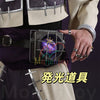 Monenjoy　ガチアクタ　ジャバー・ウォンガー コスプレ衣装　 Jabber Wongar　発光道具追加対応　イベント　舞台服　イベント　ハロウィン MONENJOY