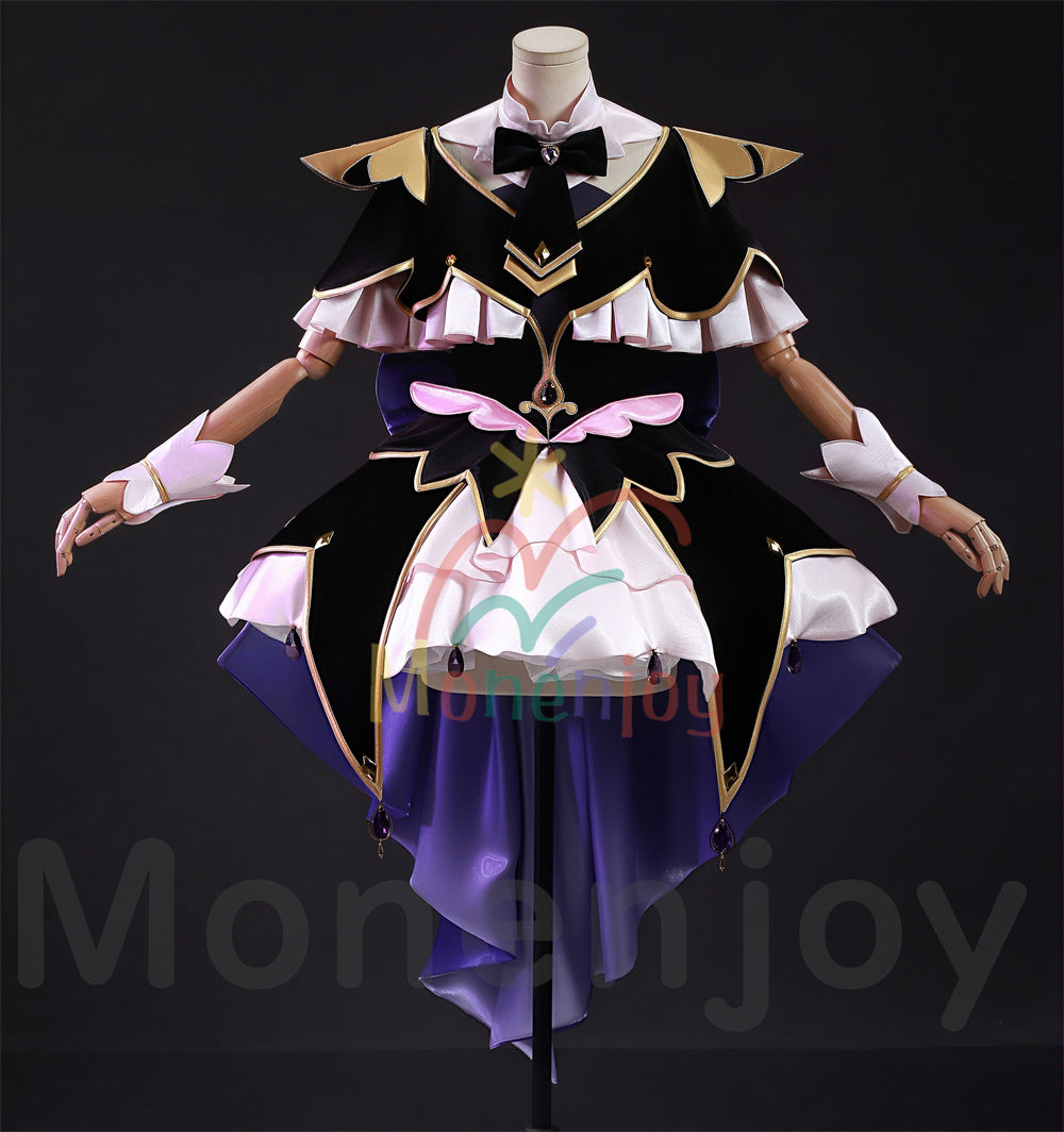 Monenjoy 名探偵プリキュア 森亜るるか キュアアルカナ・シャドウ