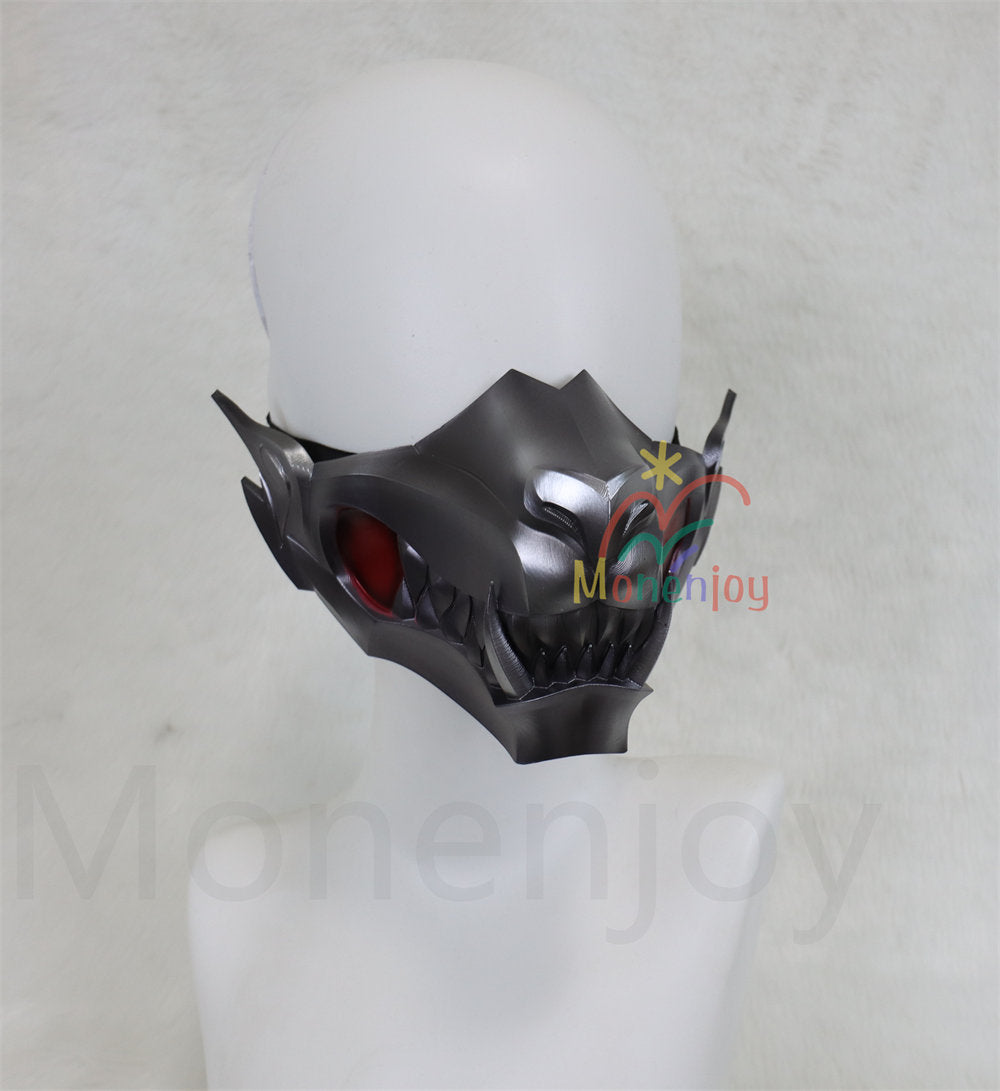 Monenjoy　崩壊：スターレイル　不死途　マスク　コスプレ道具　イベント  名探偵 MONENJOY