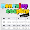 Monenjoy　ヴァロラント　オーメン　コスプレ衣装　Omen　コスチューム　cosplay　Valorant　イベント　仮装 - Monenjoy