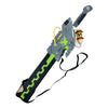 Monenjoy　ゼンゼロ アンビー　武器モデル 　110cm　コスプレ道具　モチーフ武器　レプリカ　木　ゼンレスゾーンゼロ Monenjoy