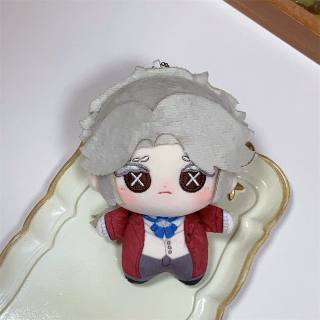 アイデンティティ5  探鉱者 ぬいぐるみ 囚人 10cm キーホルダー 綿人形 第五人格/IdentityV 同人グッズ エマ・ウッズ 非公式グッズ