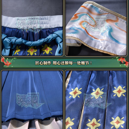 Monenjoy　第五人格　医師　コスチューム　サバイバー　コスプレ衣装　アイデンティティ5/IdentityV　 - Monenjoy