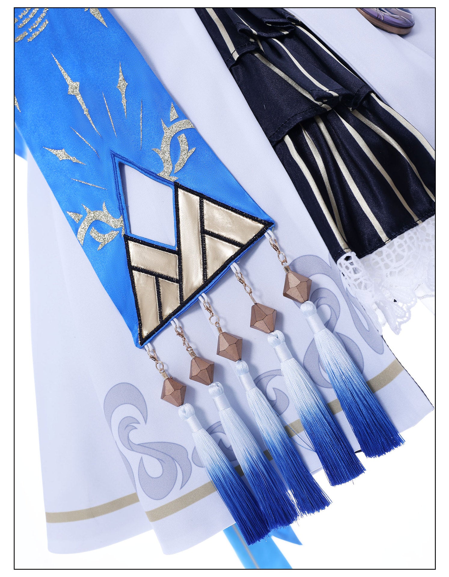 Monenjoy 鳴潮 フィービー めいちょう コスプレ衣装　 - Monenjoy