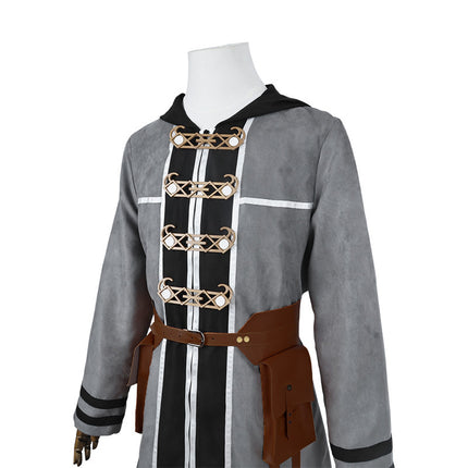 Monenjoy　無職転生〜異世界行ったら本気だす〜 ルーデウス・グレイラット コスプレ衣装　イベントGS1923