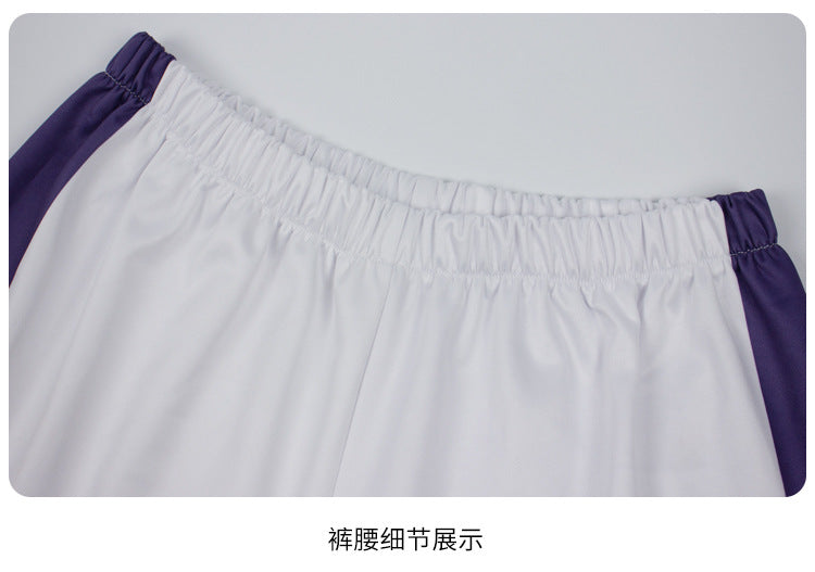 Monenjoy 刀剣乱舞　刀剣男士　へし切長谷部　運動服　ユニフォーム　 打刀 戦闘 　舞台服　日常服　コスチューム　コスプレ衣装 - Monenjoy