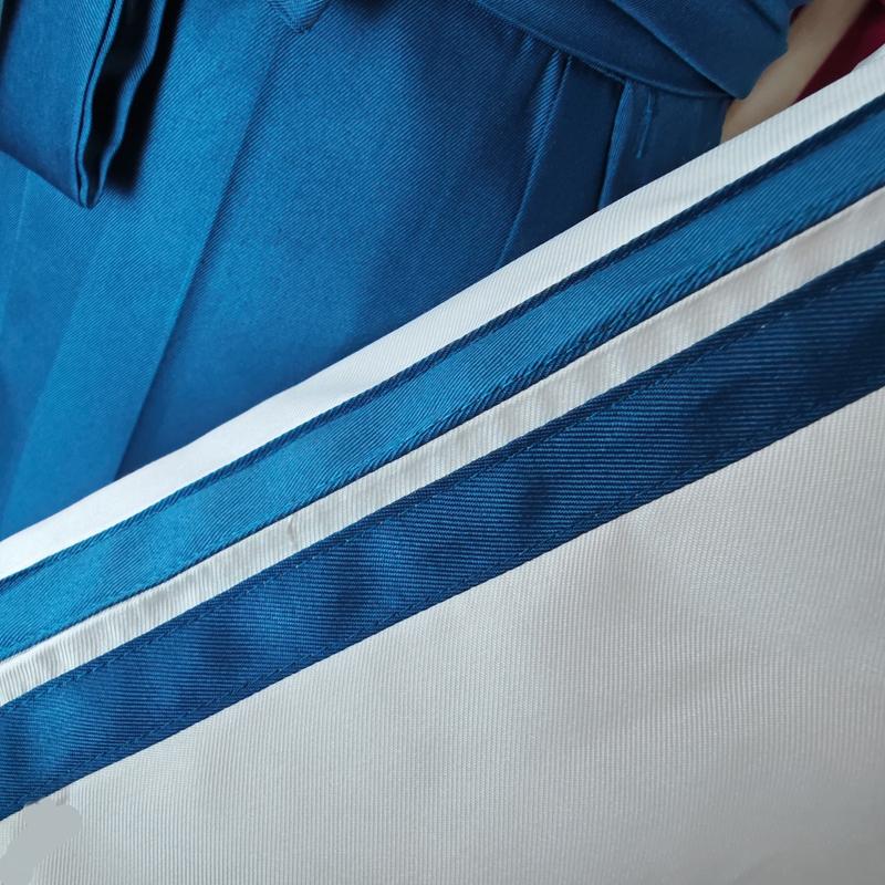 Monenjoy　映画　銀魂　志村 新八　和服　浴衣　SF時代劇　剣道服　コスプレ衣装 - Monenjoy