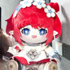 崩壊スターレイル　トリビー　ぬいぐるみ　綿人形 お座りぬいぐるみ 40cm 着せ替え可 超ふわふわ 萌え 同人グッズ Monenjoy