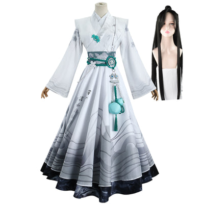 Monenjoy アイデンティティ5　骨董商 墨　コスプレ衣装　第五人格/IdentityV　イベント　SSR衣装GS1346 - Monenjoy