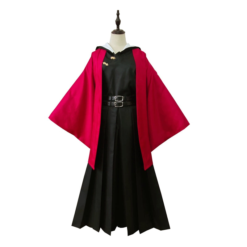 Monenjoy 極楽街 アルマ (亜瑠馬)　早乙女 道　和服　新年会　COS　コスプレ衣装 - Monenjoy