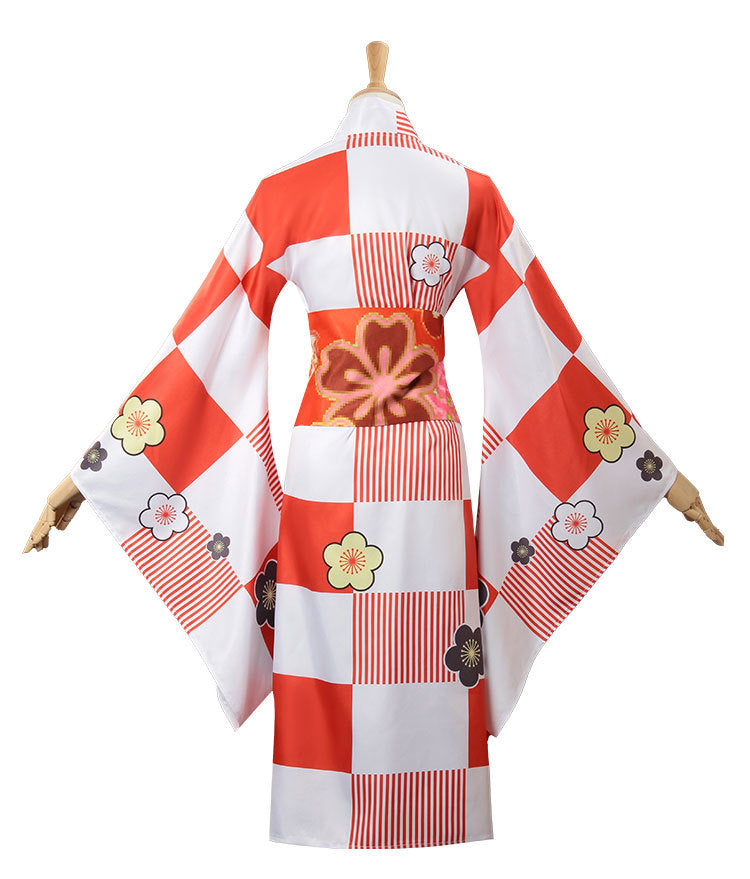 Monenjoy ぼっち・ざ・ろっく！　後藤 ひとり　伊地知 虹夏　山田 リョウ　喜多 郁代　コスプレ衣装　和服　大正和風　着物 大正ロマン　 - Monenjoy