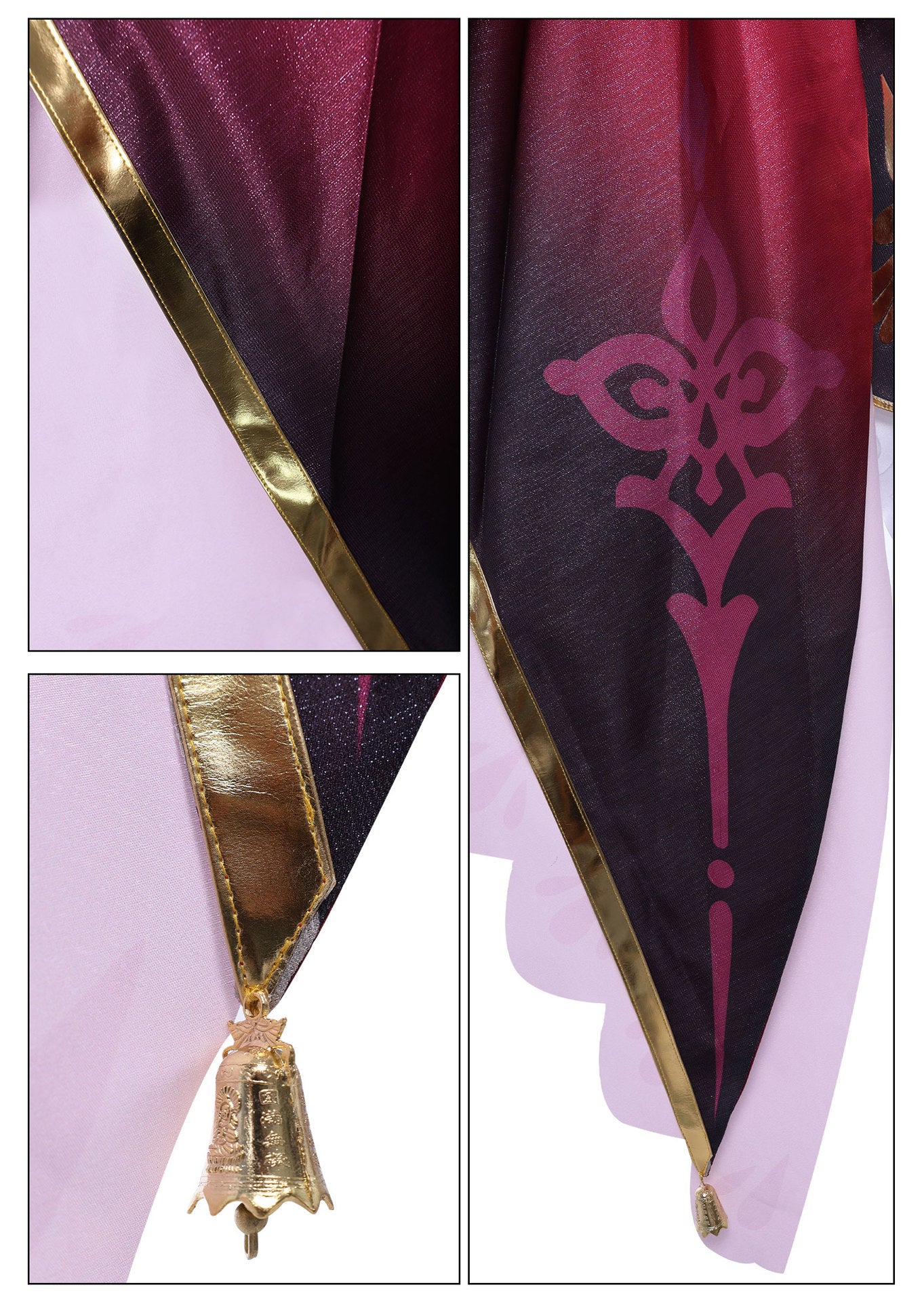 Monenjoy 崩壊スターレイル ヒアンシー　コスプレ衣装 ヒアシンシア Hyacinthia　コスチューム　洋服風 - Monenjoy