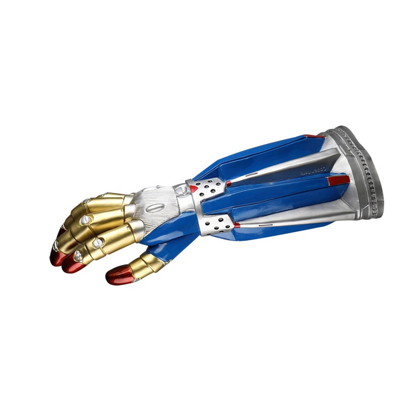 Monenjoy　デビルメイクライ5 ネロ 手袋　悪魔叫びネロブレーカグローブ5コスプレ手袋dmcネロ腕鎧　PVC材質 - Monenjoy