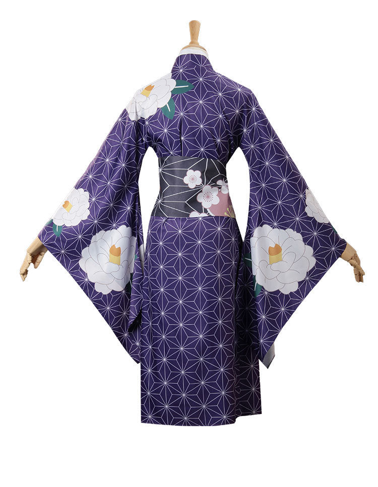 Monenjoy ぼっち・ざ・ろっく！　後藤 ひとり　伊地知 虹夏　山田 リョウ　喜多 郁代　コスプレ衣装　和服　大正和風　着物 大正ロマン　 - Monenjoy