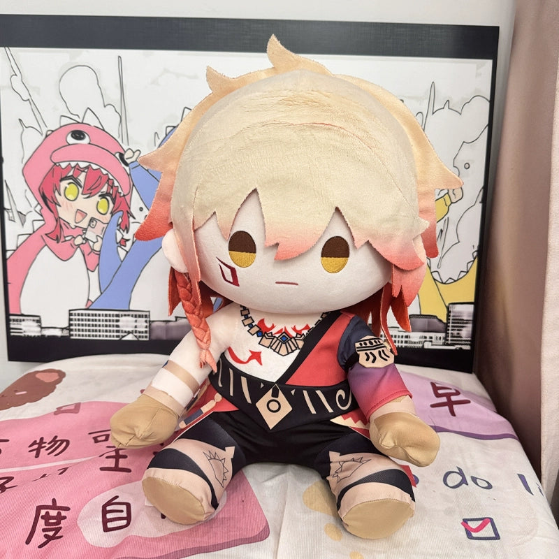 Monenjoy Houkai Star Rail Phainon Cotton Doll Mordis 40cm Dressable Doujin Handmade Doll [Pre-order, shipped by lot] Imported from China 
