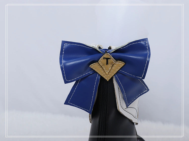 Monenjoy 崩壊スターレイル ヘルタ　コスプレ道具　ブーツ　靴　オーダーメイドGS1183 - Monenjoy