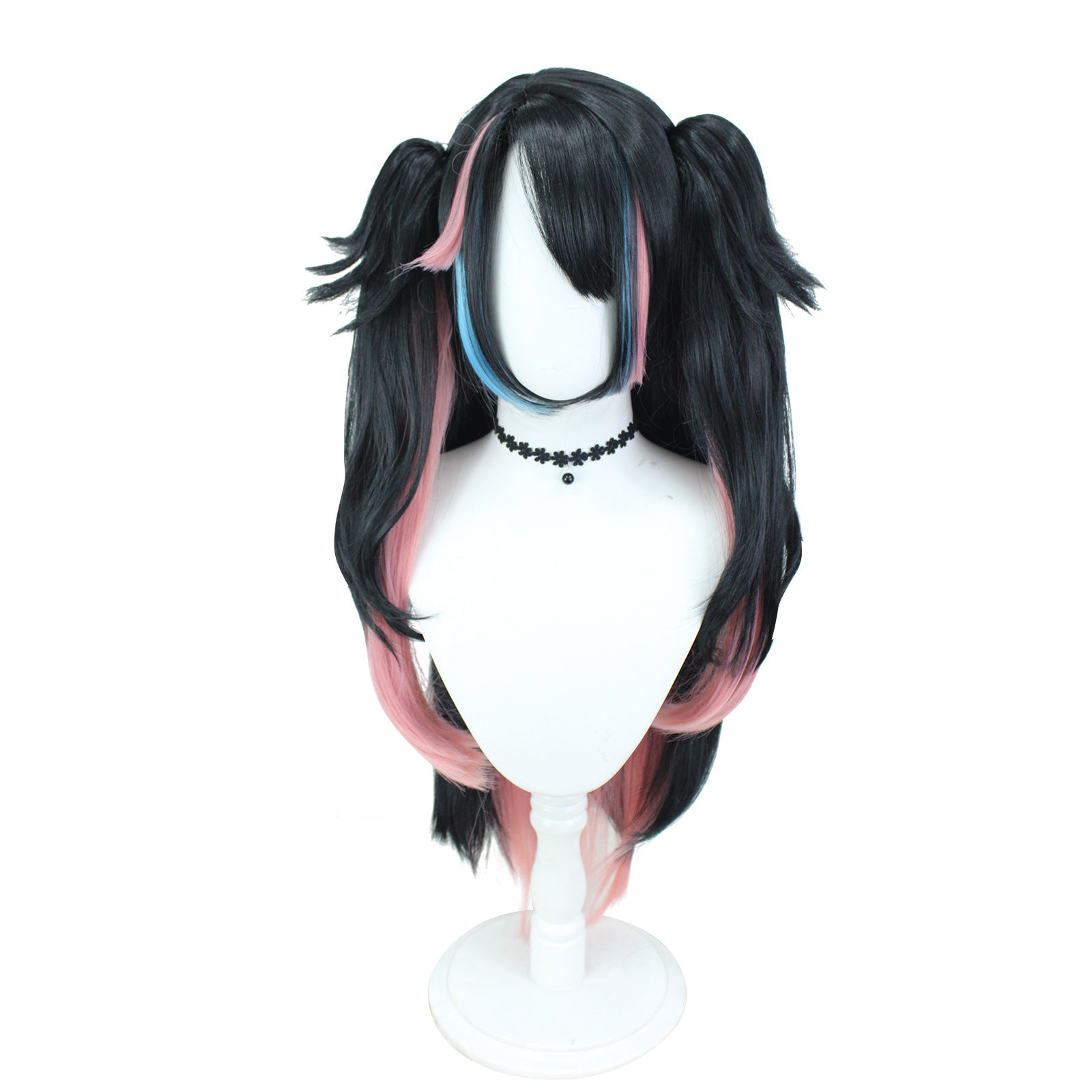 Monenjoy 鳴潮 折枝　コスプレ衣装　オリエ　コスチューム　3d樹脂アクセサリー＋ウィッグ追加 - Monenjoy