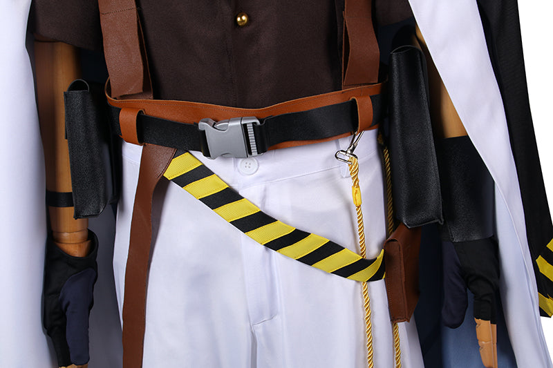 Monenjoy ゼンレスゾーンゼロアンドー・イワノフ　コスプレ衣装　ゼンゼロ　コスチューム　cosplay　イベント　仮装　ハロウィン - Monenjoy