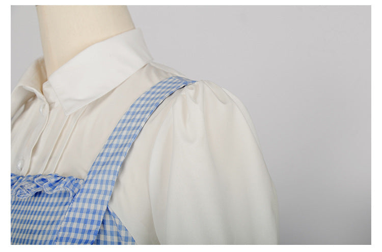 Monenjoy アイデンティティ5 少女 ドロシー コスプレ衣装　ドレス　第五人格/IdentityV　ワンピース　イベントGS1343 - Monenjoy