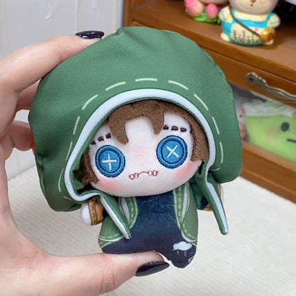 アイデンティティ5 　傭兵　ぬいぐるみ　10cm キーホルダー　綿人形　第五人格/IdentityV 同人グッズ　非公式グッズ
