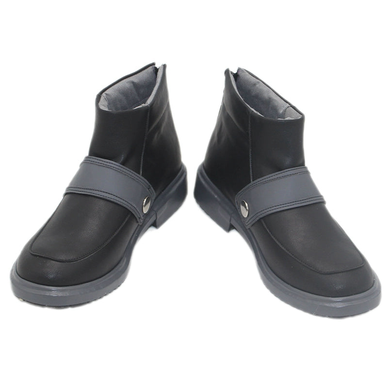 Monenjoy ガチアクタ　ルド　シューズ　ブーツ　コスプレ道具　イベントGSS1008