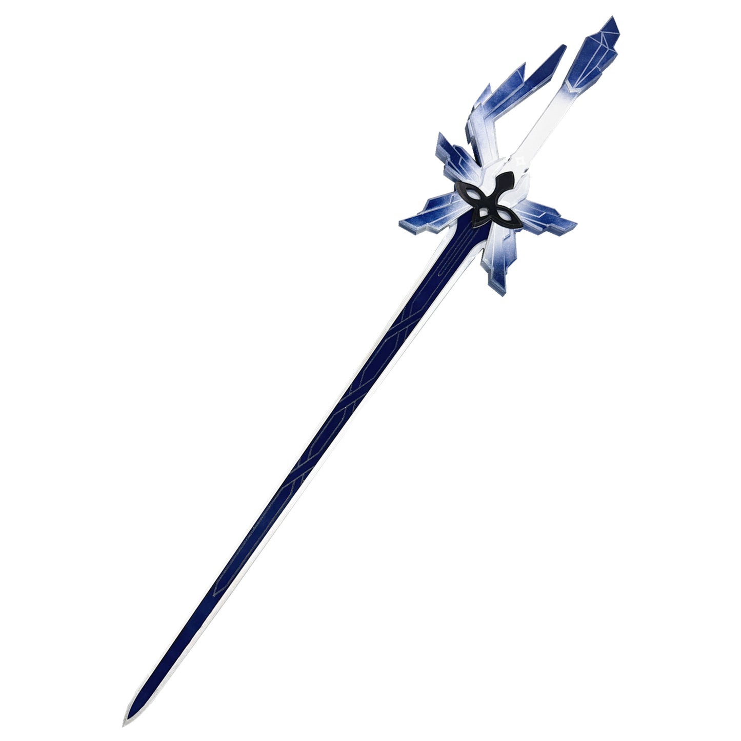 Monenjoy 原神 隊長 片手剣　110cm　 ファデュイの執行官　コスプレ道具　おもちゃ　撮影道具 - Monenjoy