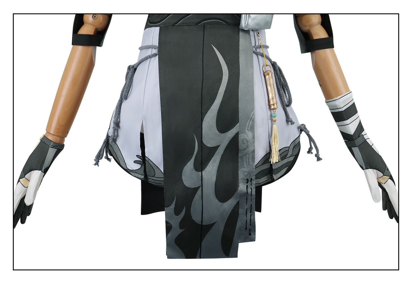 Monenjoy 鳴潮 主人公　漂泊者(回折)　コスプレ　衣装　コスチューム - Monenjoy