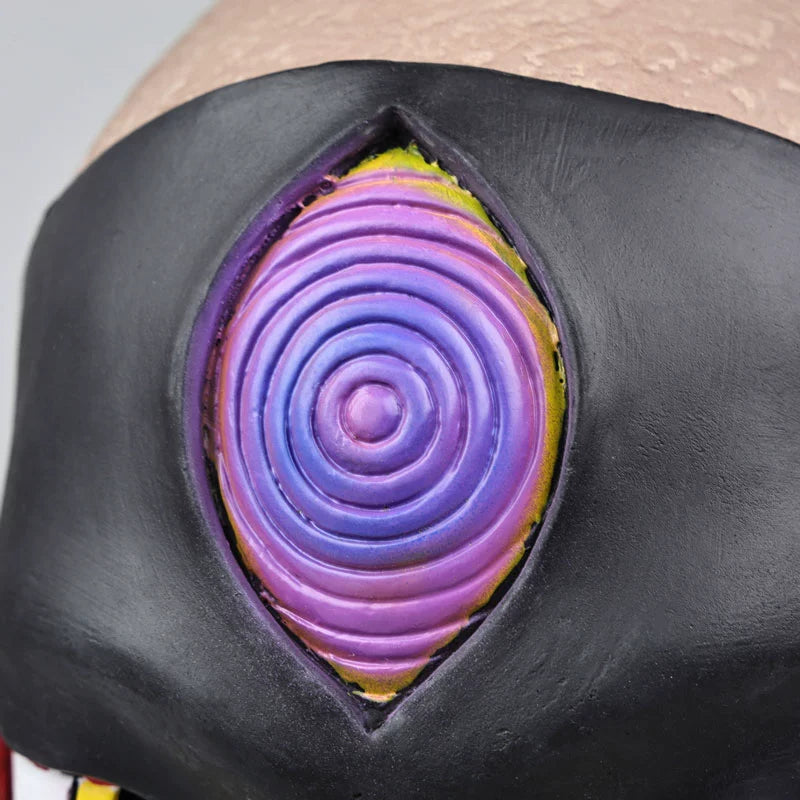 Monenjoy　ダンダダン　オカルン　マスク　コスプレ小物　DAN DADAN　仮面　ゴム製　イベントGS1203 - Monenjoy