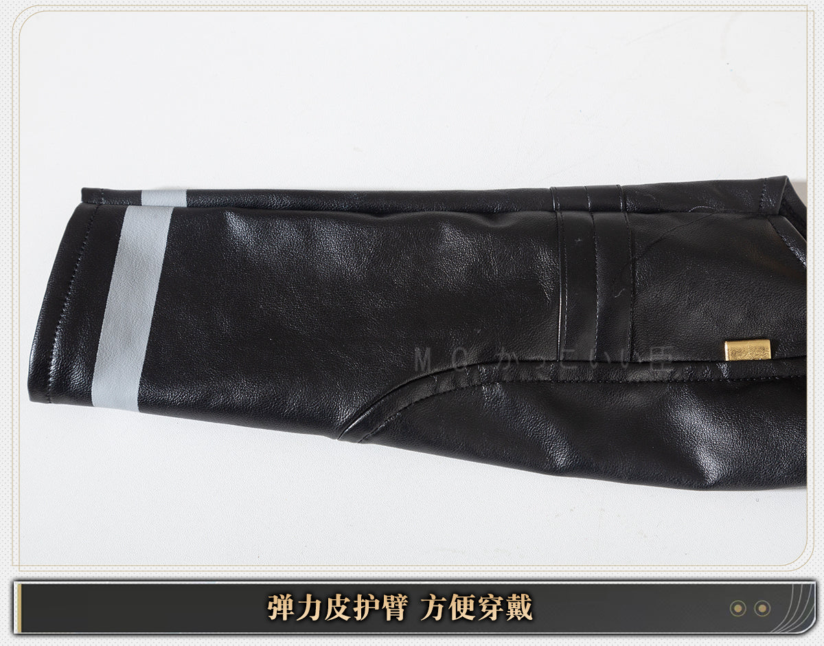 Monenjoy 鳴潮（めいちょう）アルート 秋水　コスプレ衣装　イベント　仮装　ハロウィン　クリスマス - Monenjoy