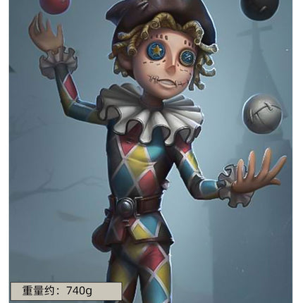 Monenjoy アイデンティティ5 曲芸師 青葉の赤 コスプレ衣装　第五人格/IdentityV　イベント　GS1337 - Monenjoy