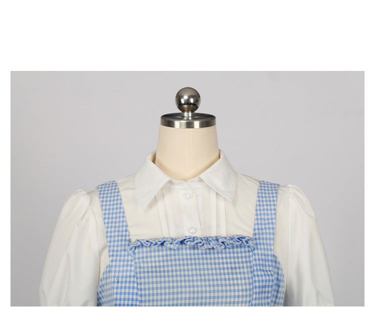 Monenjoy アイデンティティ5 少女 ドロシー コスプレ衣装　ドレス　第五人格/IdentityV　ワンピース　イベントGS1343 - Monenjoy