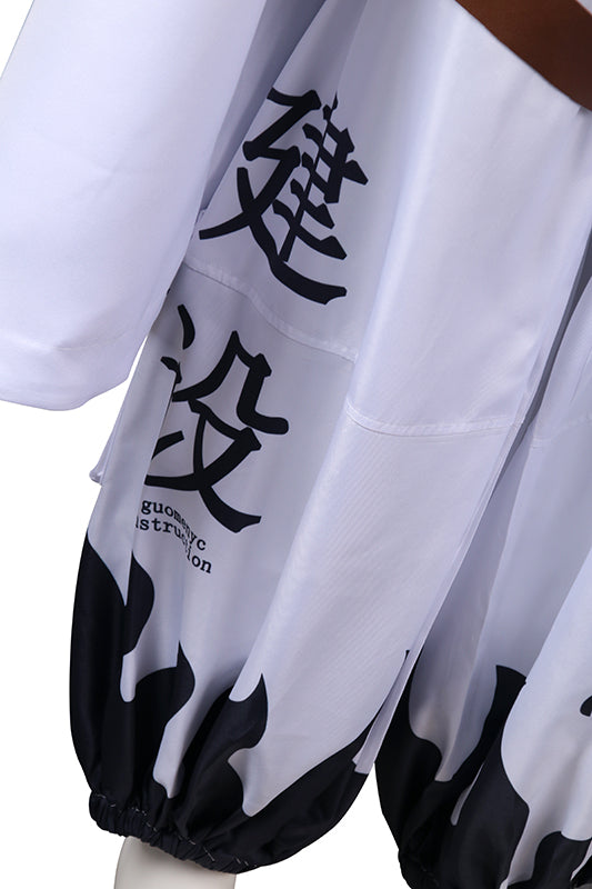 Monenjoy ゼンレスゾーンゼロアンドー・イワノフ　コスプレ衣装　ゼンゼロ　コスチューム　cosplay　イベント　仮装　ハロウィン - Monenjoy