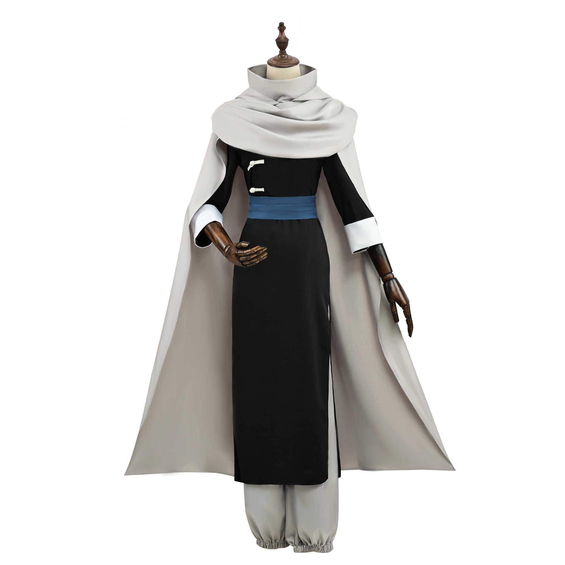 Monenjoy　銀魂 夜兎 コスプレ衣装　やと　神楽　月の兎　衣装　cosplay - Monenjoy