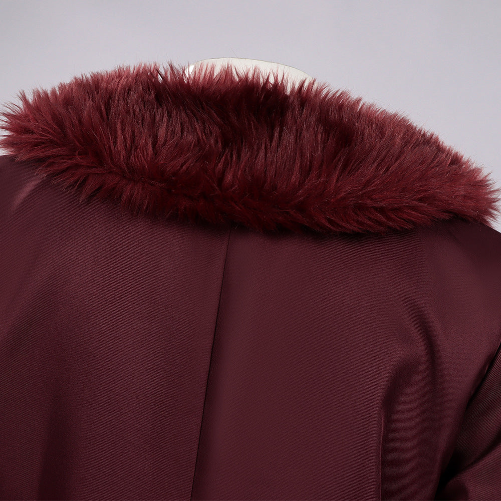 Monenjoy ONE PIECE  バルトロメオ　コスプレ衣装  バルトクラブ　船長　イベント　赤色 人食いのバルトロメオ  Bartolomeo　ハロウィン