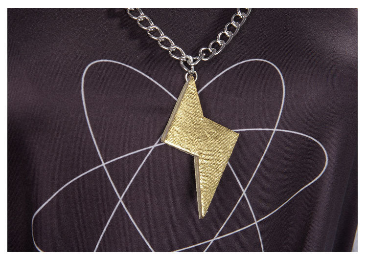 Monenjoy　第五人格×B.Duck　囚人　ルカ・バルサー　SSRコラボ衣装　イヤホーン付　グレーと白色　コスプレ衣装　イベントGS1344 - Monenjoy