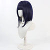 Monenjoy HUNDRED LINE -最終防衛学園  九十九今馬   ボブカット ウィッグ コスプレ道具　ハンドレッド