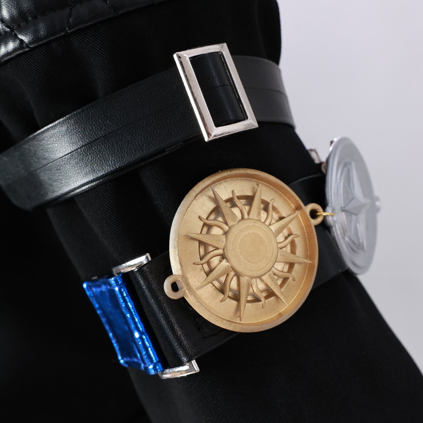 Monenjoy ゼンレスゾーンゼロ ヒューゴ コスプレ衣装　ゼンゼロ　ッキンバード コスチューム　cosplay　イベント　仮装　ハロウィン - Monenjoy