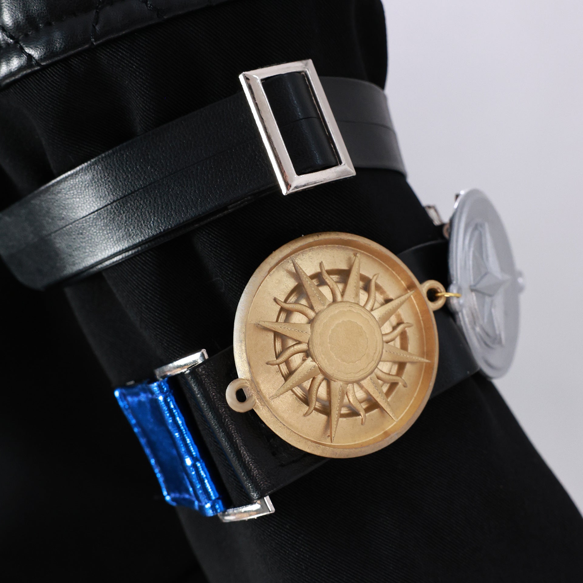 Monenjoy ゼンレスゾーンゼロ ヒューゴ コスプレ衣装　ゼンゼロ　ッキンバード コスチューム　cosplay　イベント　仮装　ハロウィン - Monenjoy