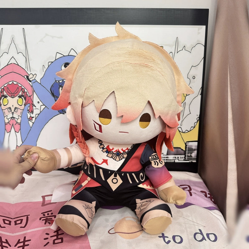 Monenjoy Houkai Star Rail Phainon Cotton Doll Mordis 40cm Dressable Doujin Handmade Doll [Pre-order, shipped by lot] Imported from China 