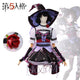 Monenjoy　IdentityV ×仲夏物語ロリータ服　庭師　コスプレ衣装　第五人格　JK服　ゴスロリ系　地雷系　ハロウィン　ワンピース　イベントGS1334 - Monenjoy
