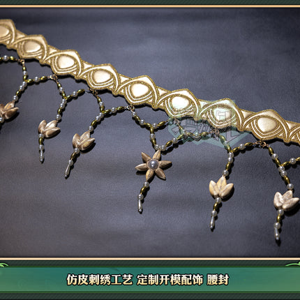 Monenjoy　第五人格　医師　コスチューム　サバイバー　コスプレ衣装　アイデンティティ5/IdentityV　 - Monenjoy