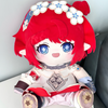 崩壊スターレイル　トリビー　ぬいぐるみ　綿人形 お座りぬいぐるみ 40cm 着せ替え可 超ふわふわ 萌え 同人グッズ Monenjoy