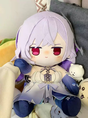 原神】スカーク お座りぬいぐるみ 40cm 着せ替え可 超ふわふわ 可愛い
